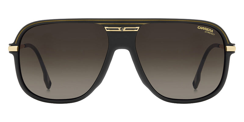 Carrera 3112/US 0000 56 - Matte Black Gold / Brown Shaded #id:csport17s0i46ha_s:102100