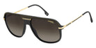 Carrera 3112/US 0000 56 - Matte Black Gold / Brown Shaded #id:csport17s0i46ha_s:102105