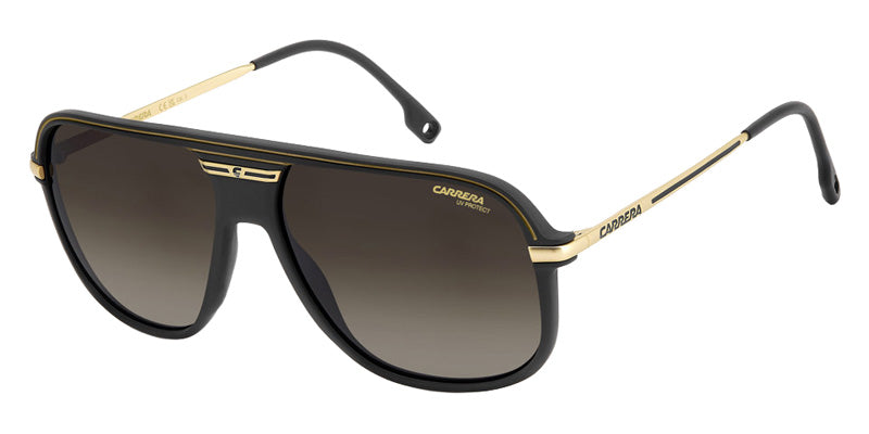 Carrera 3112/US 0000 56 - Matte Black Gold / Brown Shaded #id:csport17s0i46ha_s:102105