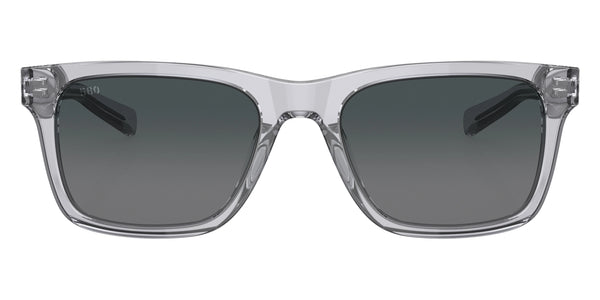 Shiny Light Crystal Gray / Gray Gradient Polarized / 52-19-140