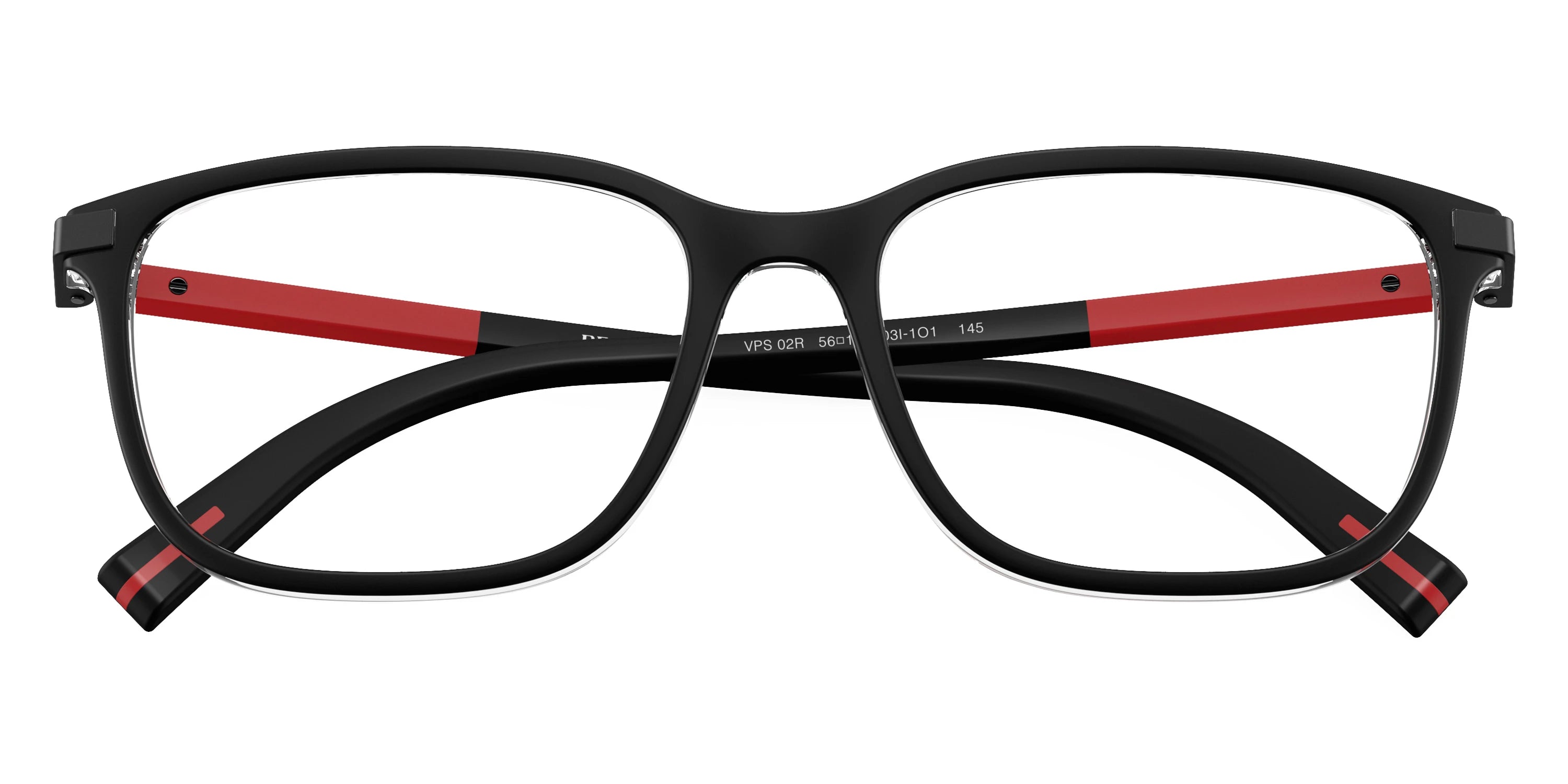 Prada Linea Rossa - PS 02RV