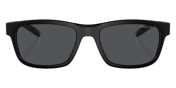 Recycled Black Matte/Striped Pattern / Dark Gray / 53-17-140