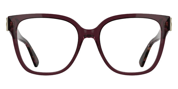 Transparent Burgundy / 54-17-140