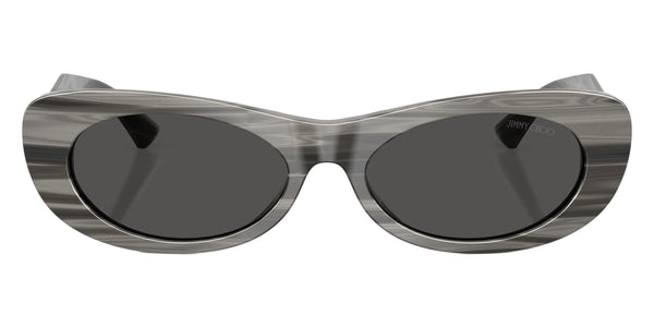 Striped Black / Dark Gray / 54-17-140