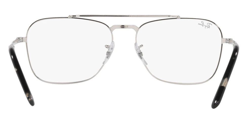 Ray-Ban RX3636V 2501 55 - Silver