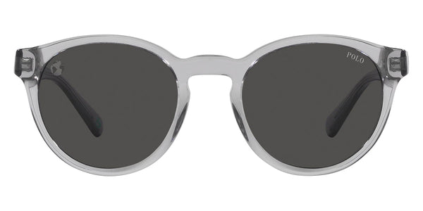 Shiny Transparent Gray / Dark Gray / 51-21-145