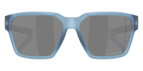 Matte Transparent Stonewash / Prizm Black Mirrored / 58-16-140