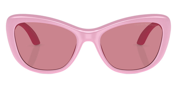 Shiny Pink/Rubber Fuchsia / Dark Violet / 50-16-125