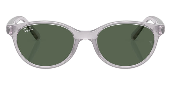 Transparent Gray / Dark Green / 47-16-125