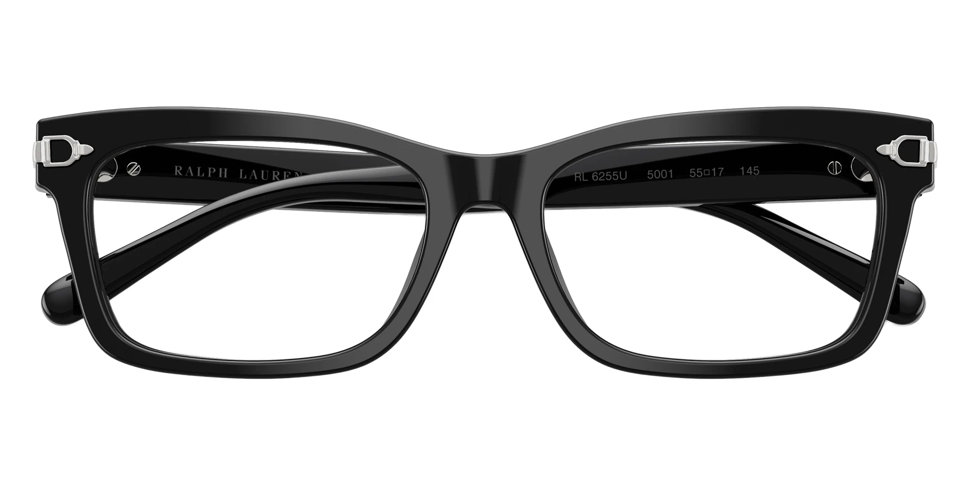 RALPH LAUREN RL6255U 5001 53 - Shiny Black