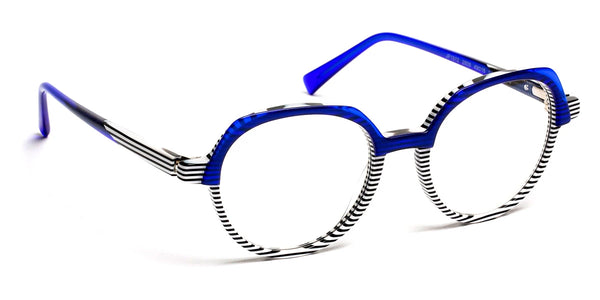 Blue/3D Black / 49-18-143