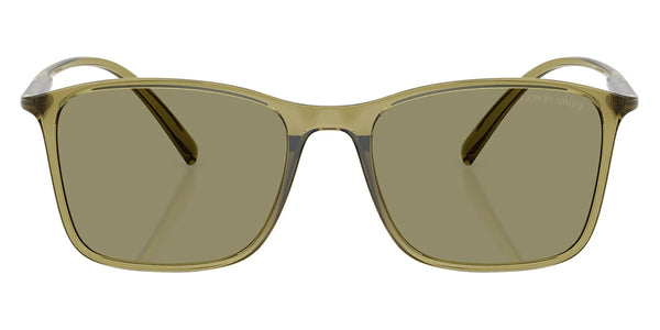 Transparent Green / Green / 54-18-145