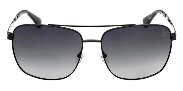 Shiny Black / Gradient Smoke Polarized / 65-17-150