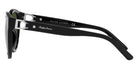 RALPH LAUREN RL8204QU 500171 50 - Shiny Black / Dark Green