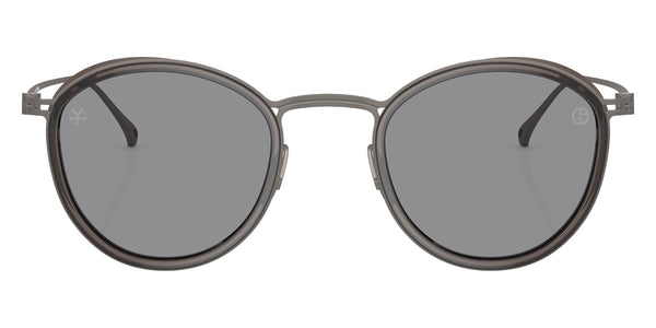 Transparent Gray/Matte Gunmetal / Dark Gray / 46-22-145