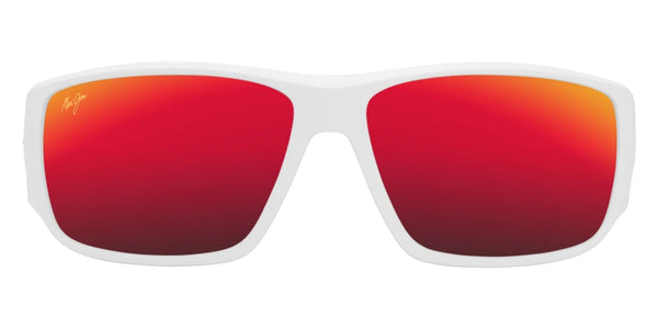 Matte White / HAWAII LAVA™ / 62-15-130