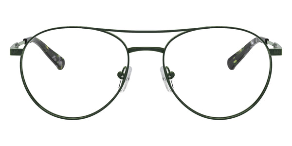 Transparent Amazon Green Metal / 54-17-140