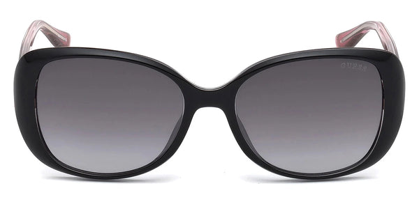 Shiny Black / Gradient Smoke / 54-17-140