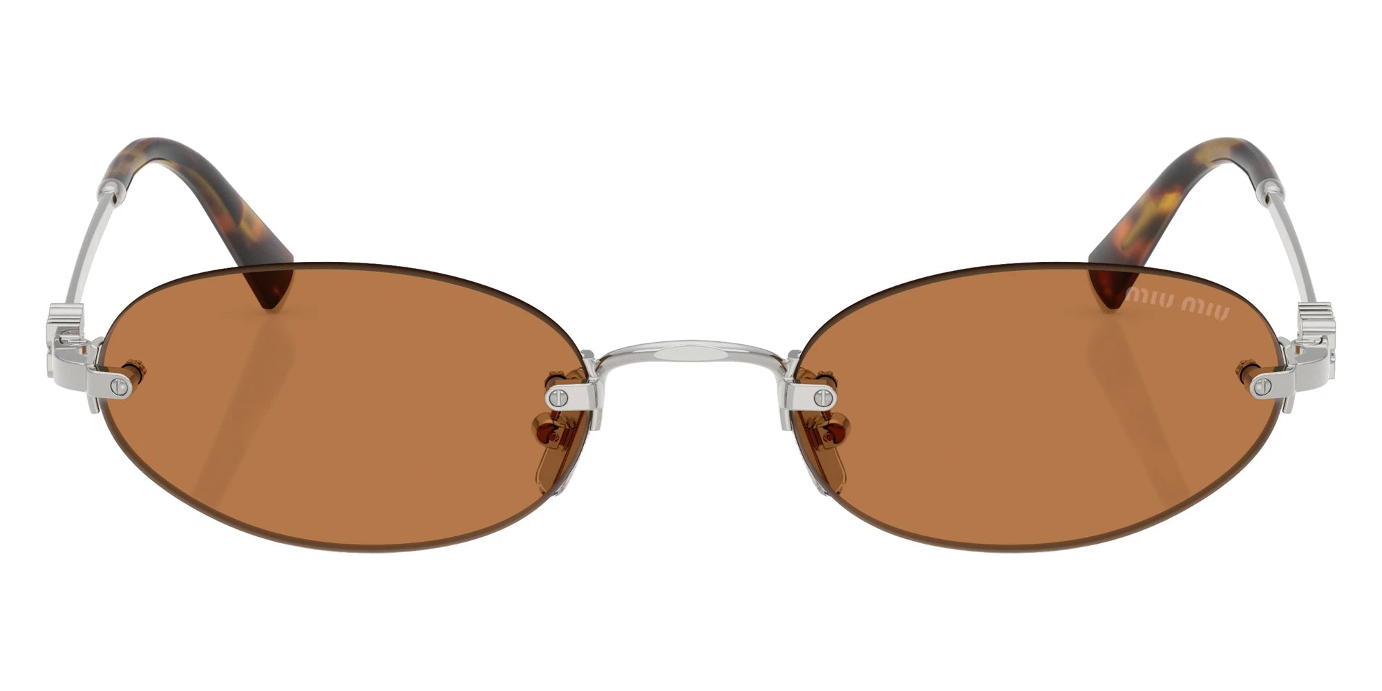 Miu Miu - Logo MU A54S