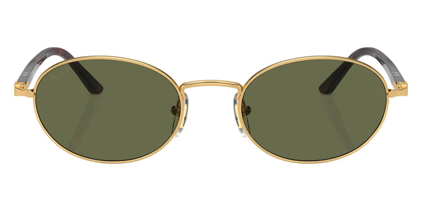 Gold/Havana / Polarized Green / 52-21-145