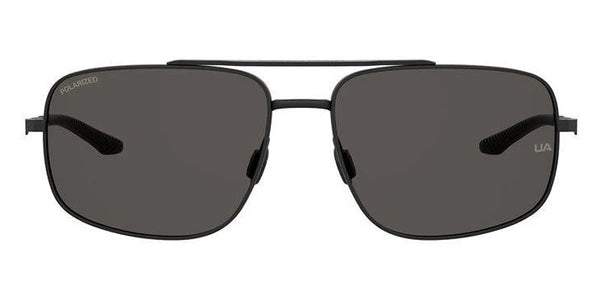 Matte Black / Gray Polarized / 59-16-140