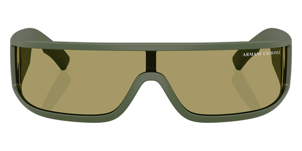 Matte Green / Green Voodoo / 140-0-130