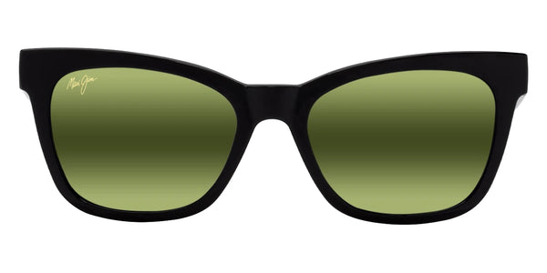 Shiny Black with Transparent Light Gray / Maui HT™ / 54-18-145