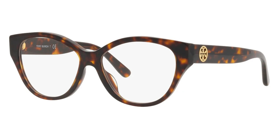 Tory Burch TY2123U 1728 53 - Dark Tortoise