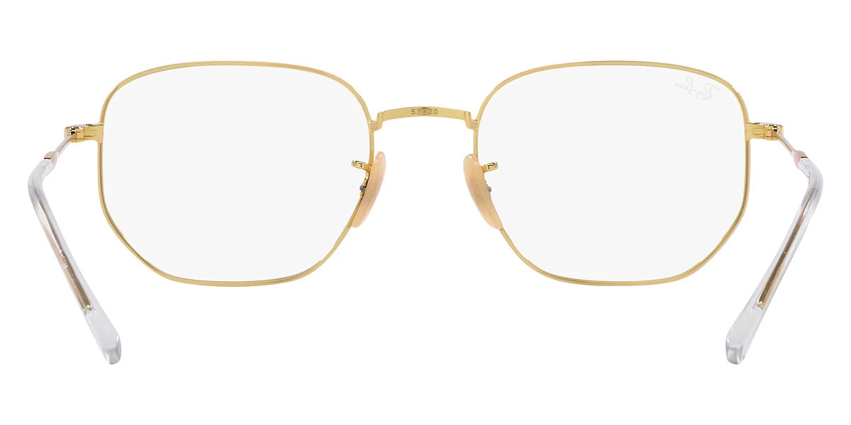 Ray-Ban RX6496 2500 51 - Gold