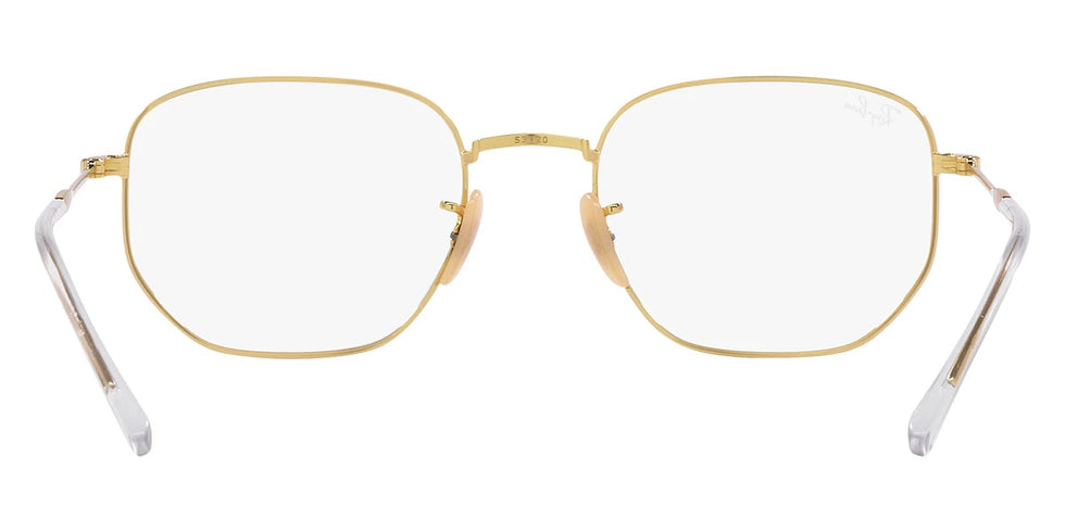 Ray-Ban RX6496 2500 51 - Gold