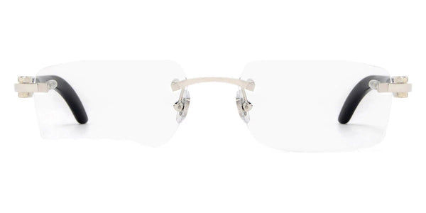 Silver/Black / Transparent / 53-18-140