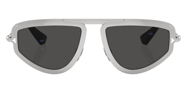 Silver / Dark Gray / 56-19-140