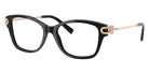 TIFFANY TF2266 8001 51 - Black/Rose Gold