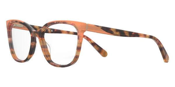 Brown Havana Pink / 55-16-140