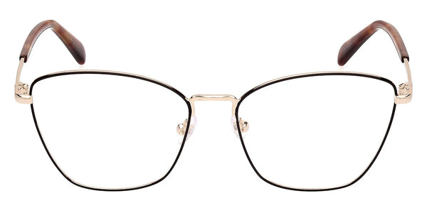 Shiny Pale Gold/Blonde Havana 005 / 54-16-140