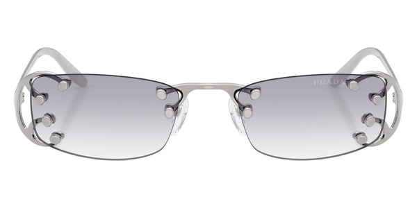 Argento Nouveau / Clear Gradient Dark Gray / 52-20-135