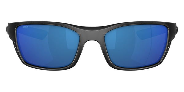 Blackout / Blue Mirrored Polarized / 58-18-122