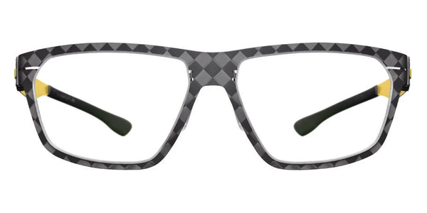 Median Night-Graphite²-Yellow² / 58-14-145