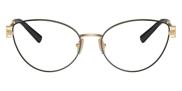 Black on Pale Gold / 54-17-140