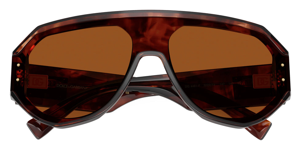 DOLCE & GABBANA - DG4481F