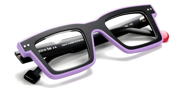 Matte Graphite Gray/Matte Purple / 47-24-145