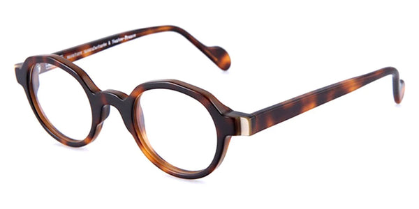 Brown Tortoiseshell/Pearly White / 42-24