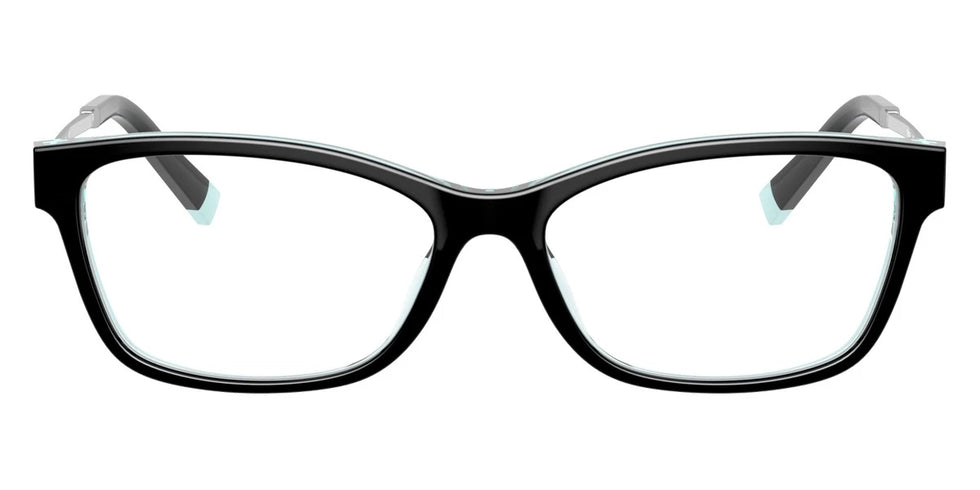 TIFFANY TF2204F 8285 54 - Black on Crystal TIFFANY Blue