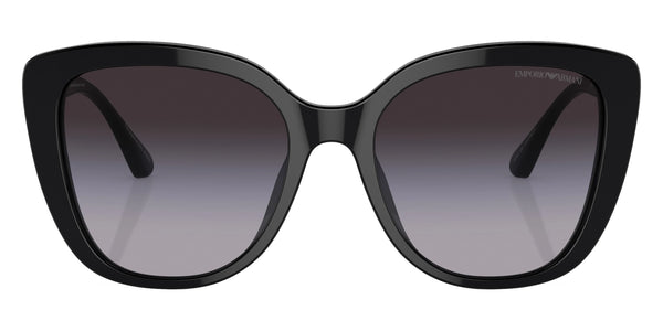 Shiny Black / Gradient Gray / 54-18-140