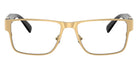 VERSACE VE1274 1002 57 - Gold/Black