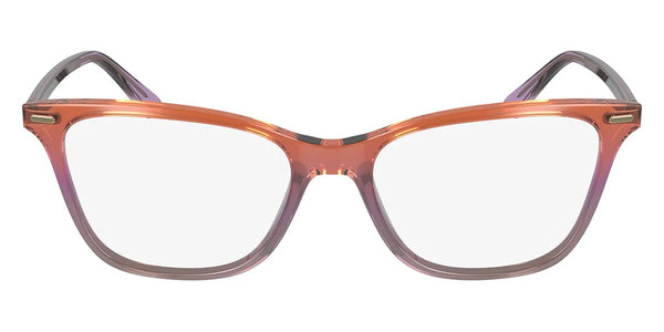 Transparent Orange/Pink/Nude / 50-17-140