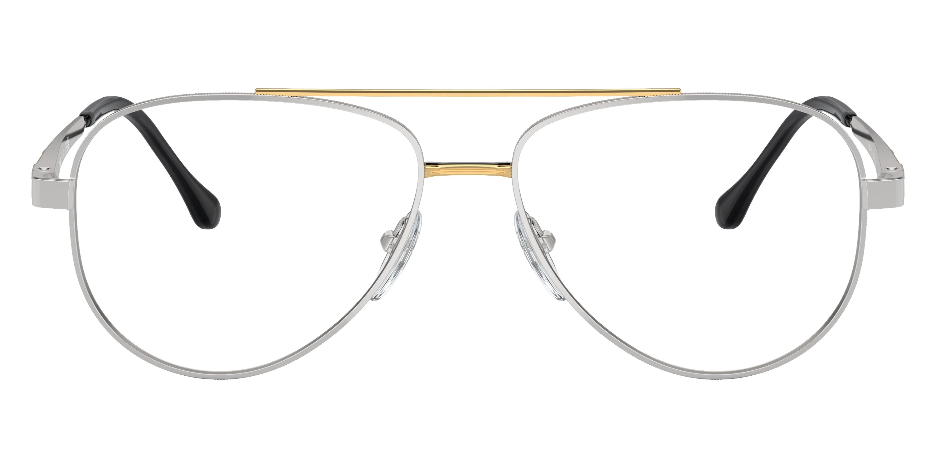 Sferoflex SF2297 131 55 - Shiny Silver Part Gold