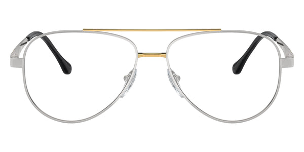 Shiny Silver Part Gold / 55-15-145