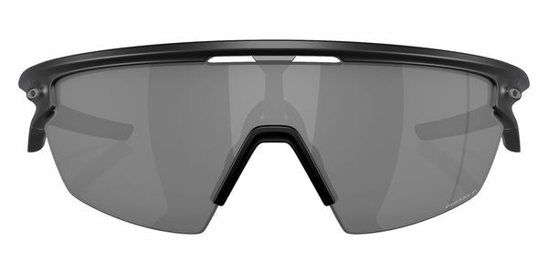 Matte Black / Prizm Black Polarized Mirrored / 136-0-130