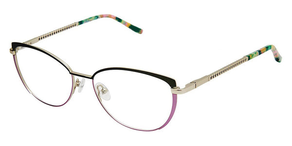 Olive/Pink/Gold / 55-16-135